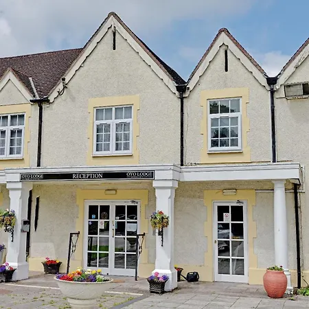 The Gables Hotel, Birmingham Airport-3